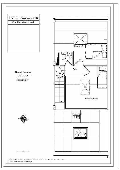 2-Bed Mezz 1st Floor